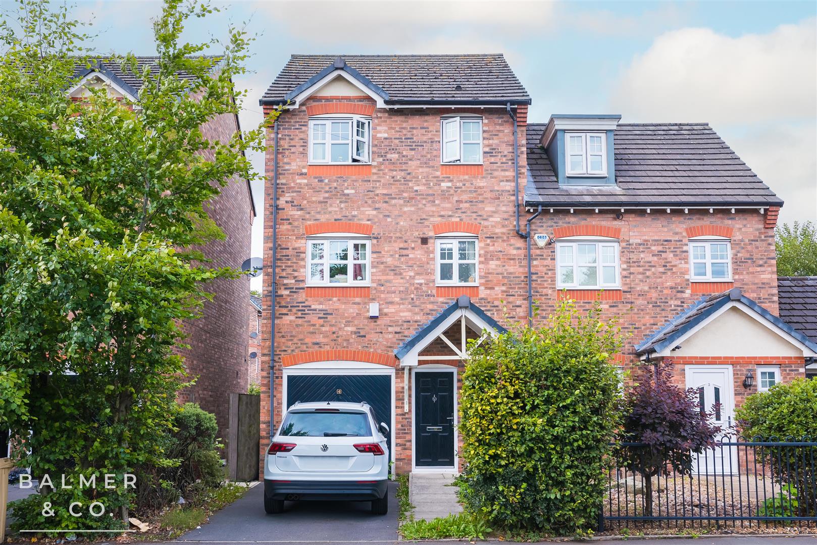 Properties for Sale Balmer & Co